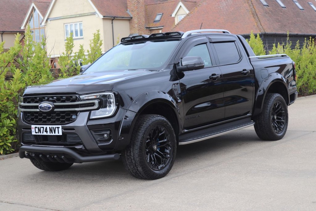 Used Ford Ranger 2024 for sale - 75831205: Photo 4