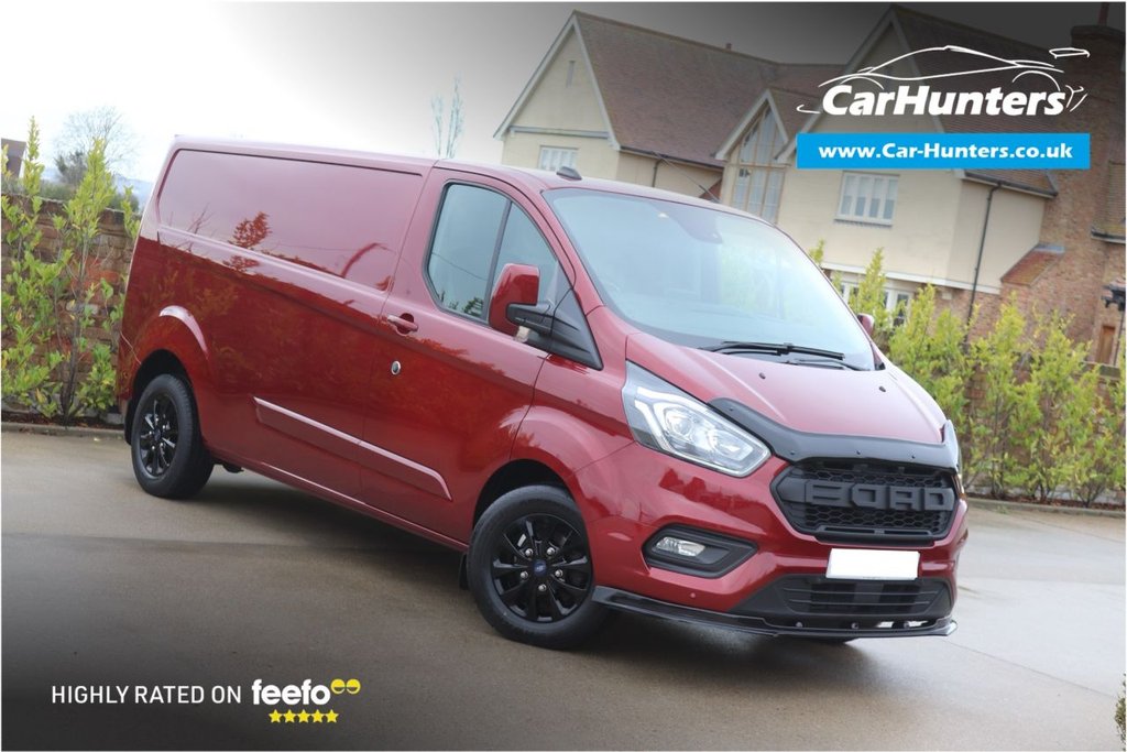 Used Ford Transit Custom 2020 for sale - 76711191: Photo 1