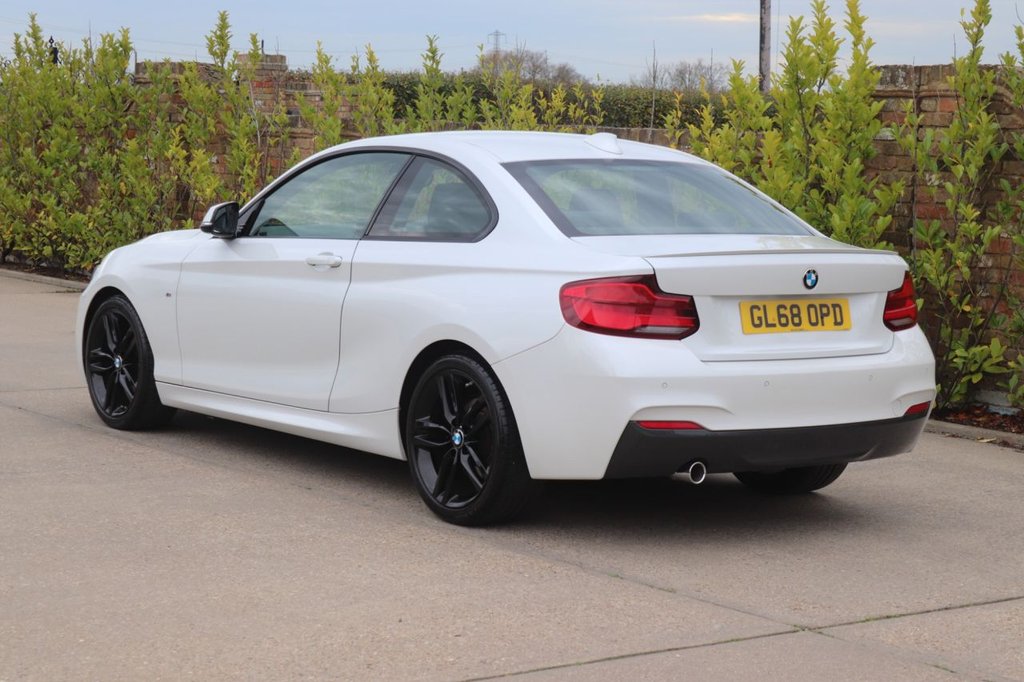 Used BMW 2 Series 2018 for sale - 76690801: Photo 7