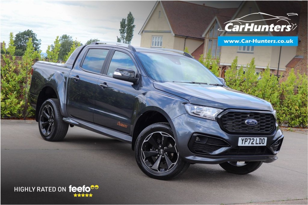 Used Ford Ranger 2022 for sale - 76690774: Photo 1