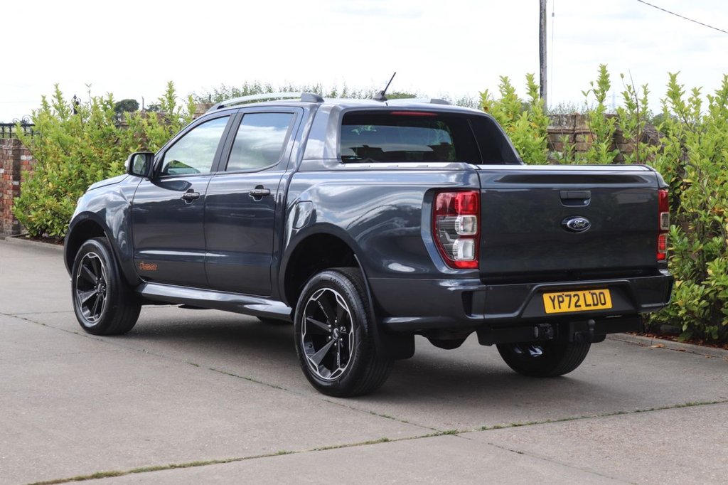 Used Ford Ranger 2022 for sale - 76690774: Photo 5