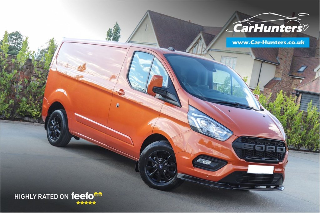 Used Ford Transit Custom 2019 for sale - 76900587: Photo 1