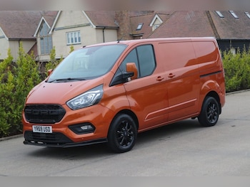 Used Ford Transit Custom 2019 for sale - 76900587: Photo