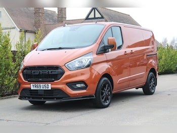 Used Ford Transit Custom 2019 for sale - 76900587: Photo