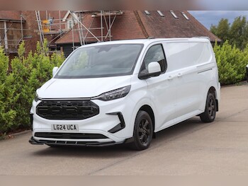 Used Ford Transit Custom 2024 for sale - 78806458: Photo