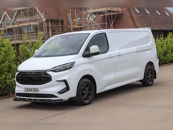 Used Ford Transit Custom 2024 for sale - 78806458: Photo