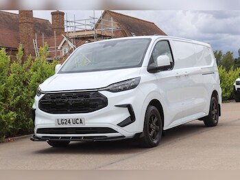 Used Ford Transit Custom 2024 for sale - 78806458: Photo