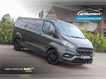 Used Ford Transit Custom 2022 for sale - 79230571: Photo