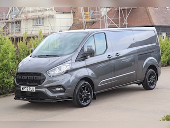 Used Ford Transit Custom 2022 for sale - 79230571: Photo