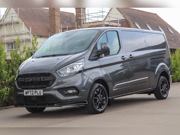 Used Ford Transit Custom 2022 for sale - 79230571: Photo