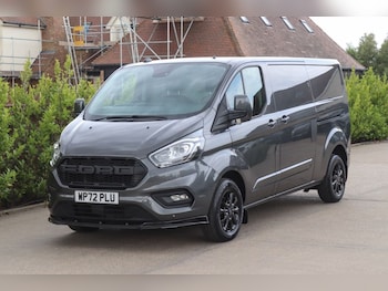 Used Ford Transit Custom 2022 for sale - 79230571: Photo