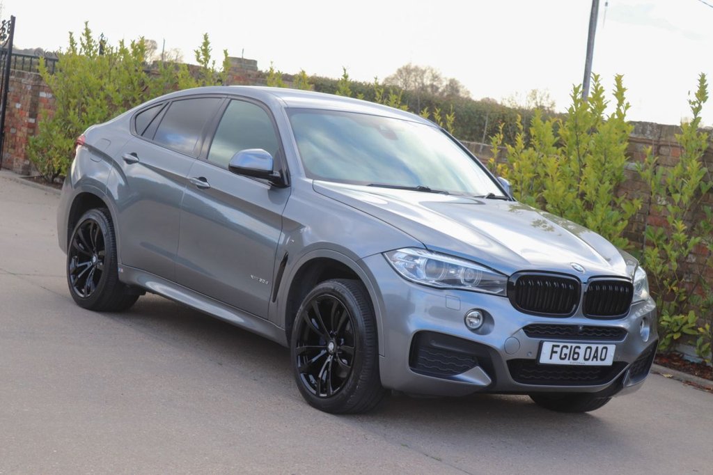 Used BMW X6 2016 for sale - 76535701: Photo 10