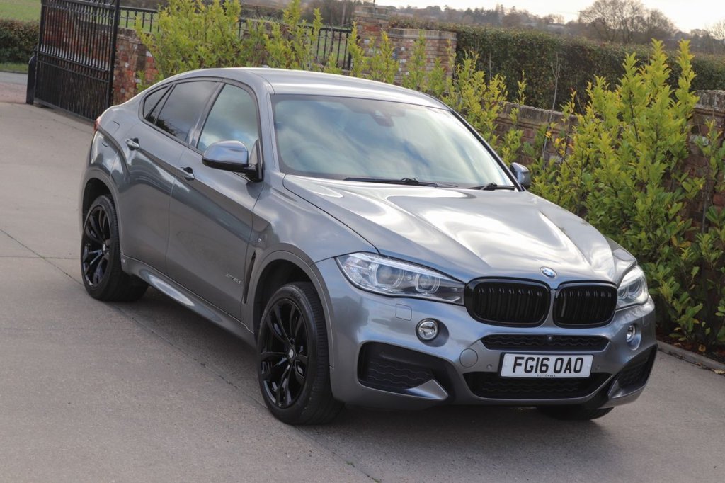 Used BMW X6 2016 for sale - 76535701: Photo 13