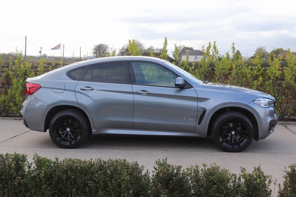 Used BMW X6 2016 for sale - 76535701: Photo 16