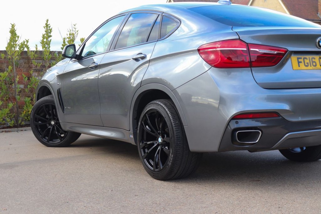 Used BMW X6 2016 for sale - 76535701: Photo 20