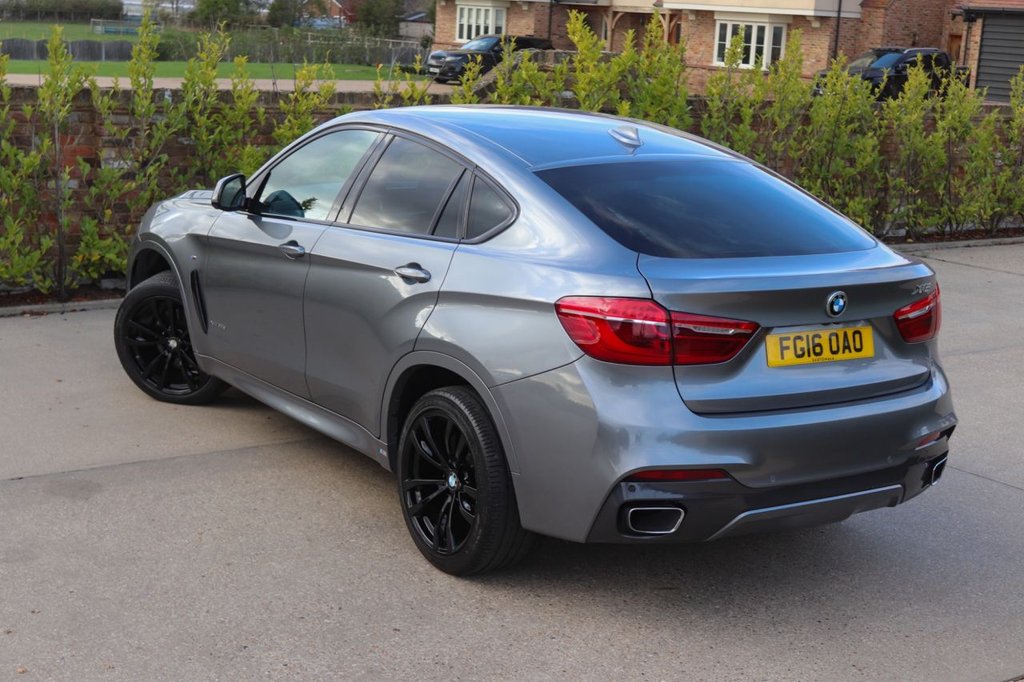 Used BMW X6 2016 for sale - 76535701: Photo 22