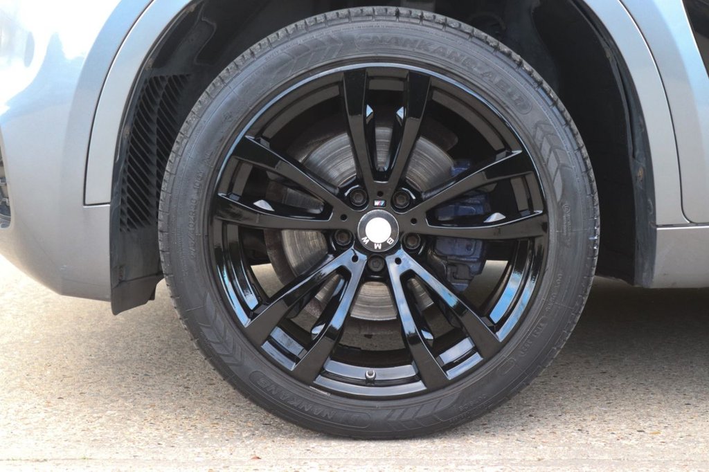 Used BMW X6 2016 for sale - 76535701: Photo 23