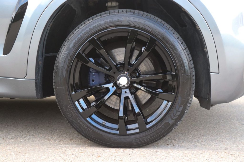 Used BMW X6 2016 for sale - 76535701: Photo 25