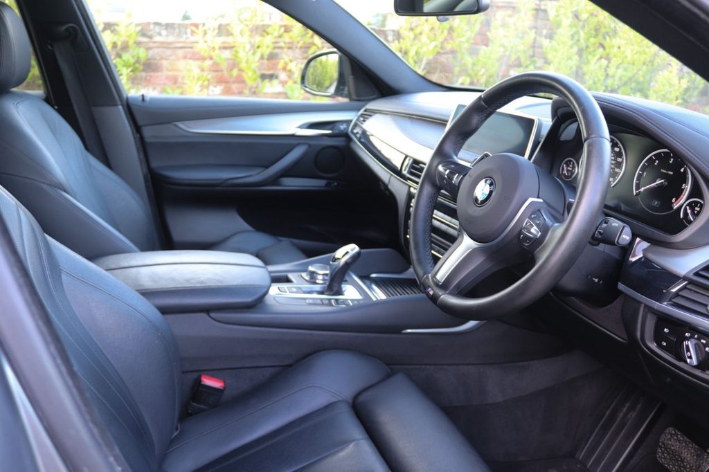 Used BMW X6 2016 for sale - 76535701: Photo 31