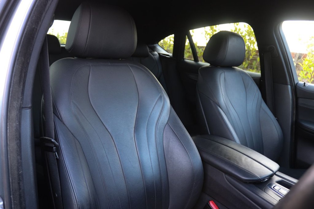 Used BMW X6 2016 for sale - 76535701: Photo 33