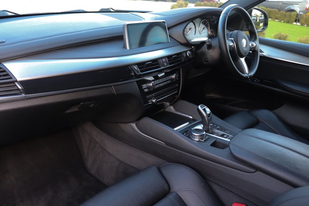 Used BMW X6 2016 for sale - 76535701: Photo 34