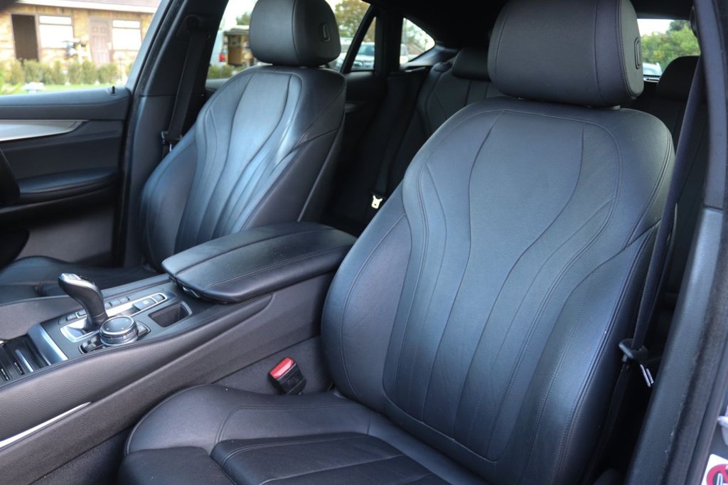 Used BMW X6 2016 for sale - 76535701: Photo 36