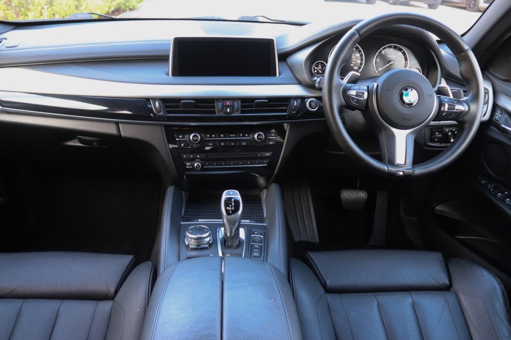 Used BMW X6 2016 for sale - 76535701: Photo 38