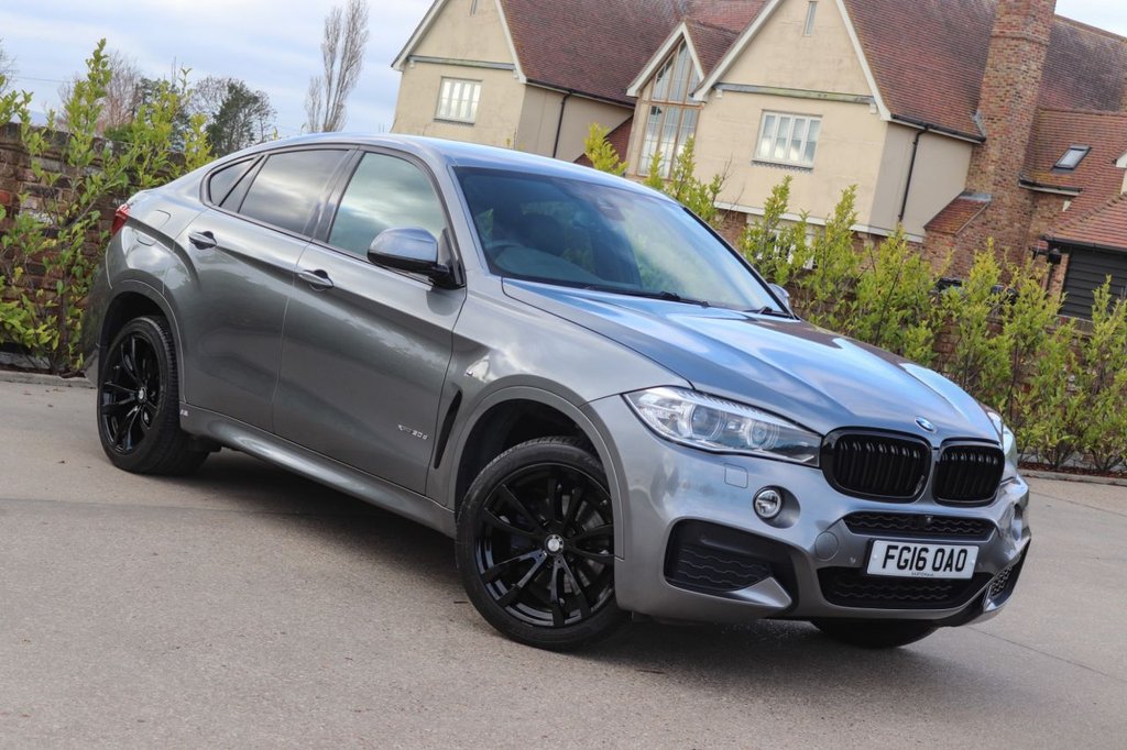 Used BMW X6 2016 for sale - 76535701: Photo 39