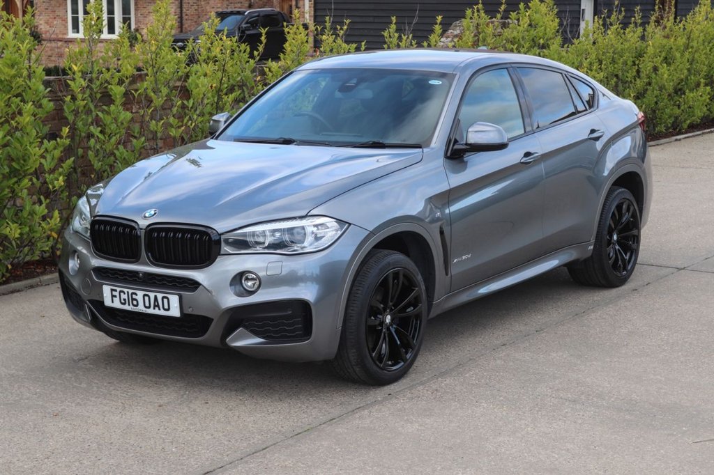 Used BMW X6 2016 for sale - 76535701: Photo 6