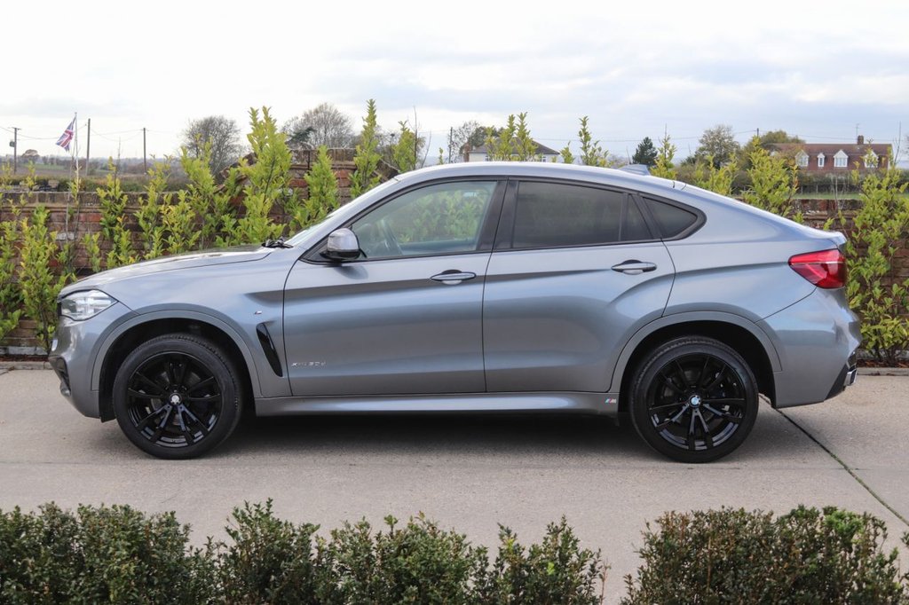 Used BMW X6 2016 for sale - 76535701: Photo 9