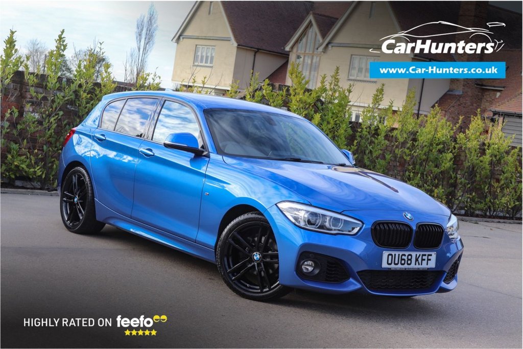 Used BMW 1 Series 2018 for sale - 76690810: Photo 1