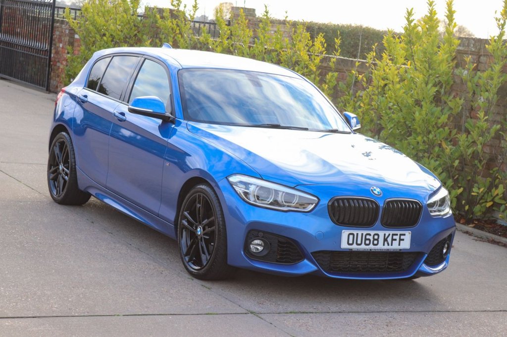 Used BMW 1 Series 2018 for sale - 76690810: Photo 10