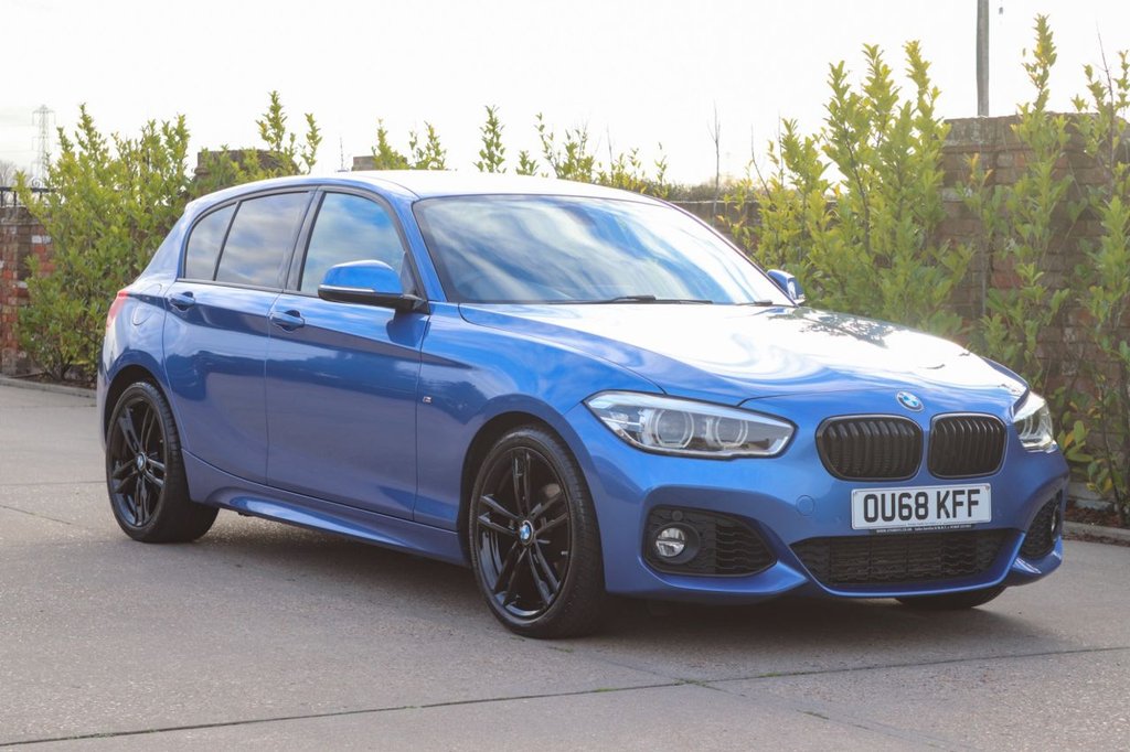 Used BMW 1 Series 2018 for sale - 76690810: Photo 11