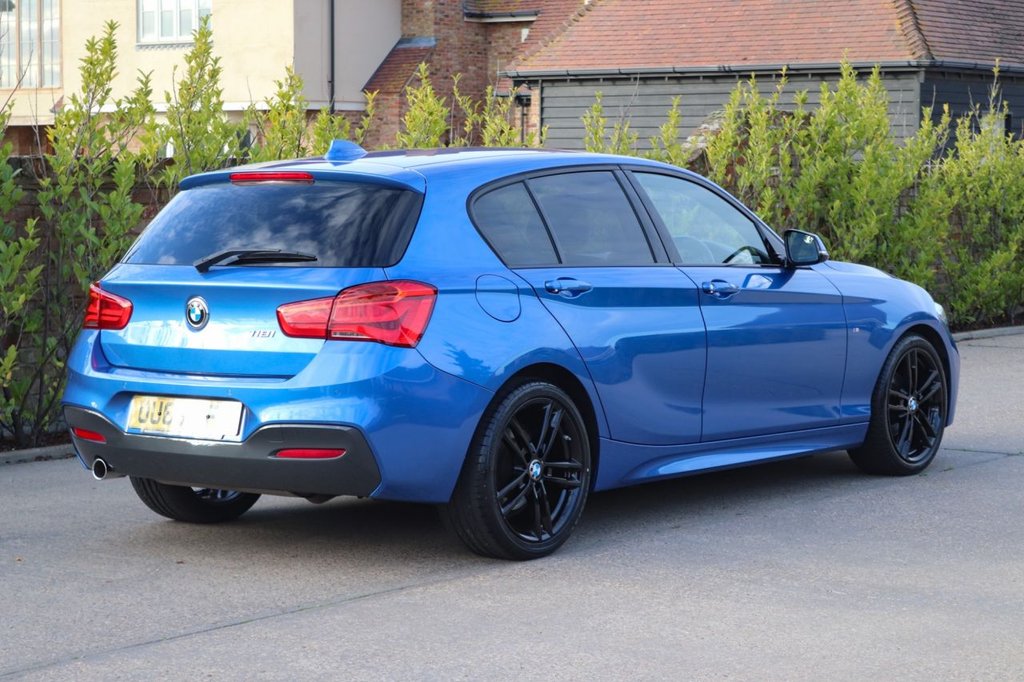 Used BMW 1 Series 2018 for sale - 76690810: Photo 12