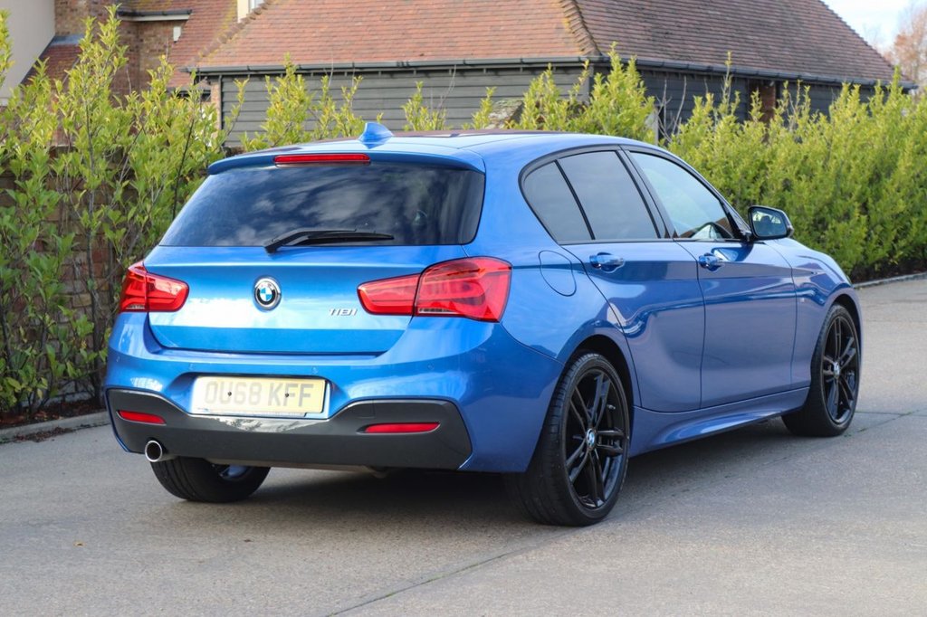 Used BMW 1 Series 2018 for sale - 76690810: Photo 13