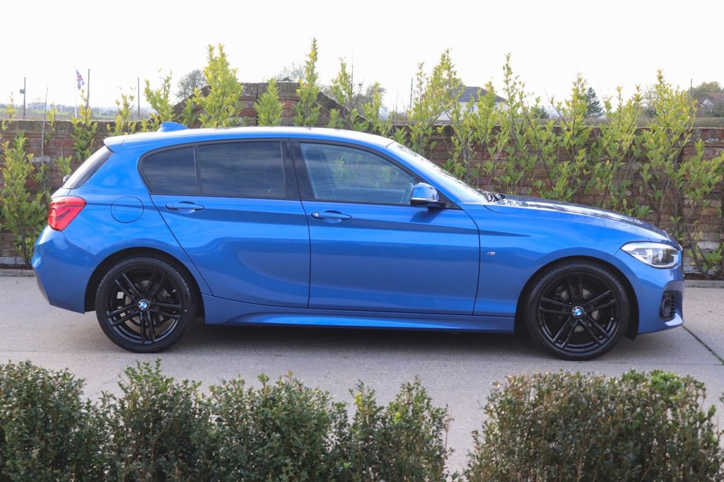 Used BMW 1 Series 2018 for sale - 76690810: Photo 14