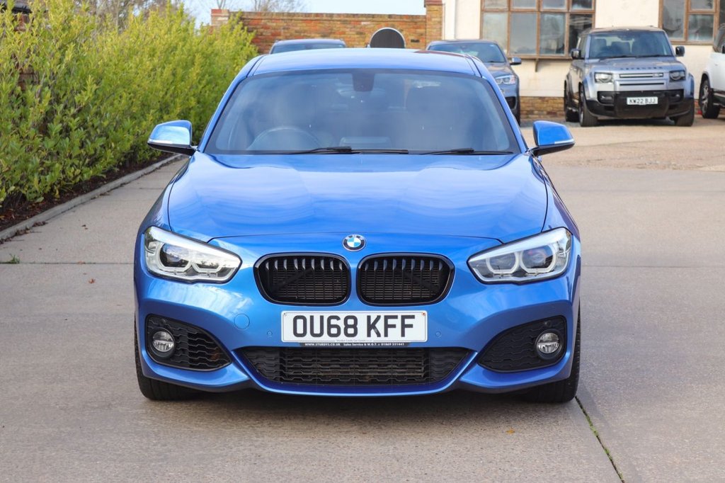 Used BMW 1 Series 2018 for sale - 76690810: Photo 15
