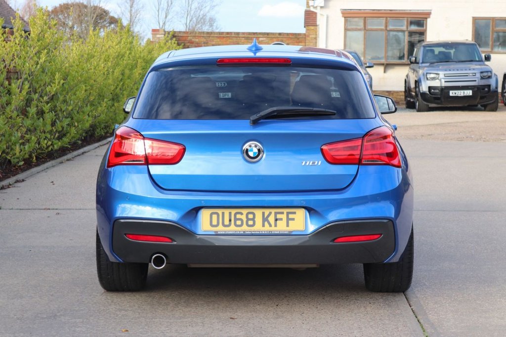 Used BMW 1 Series 2018 for sale - 76690810: Photo 16