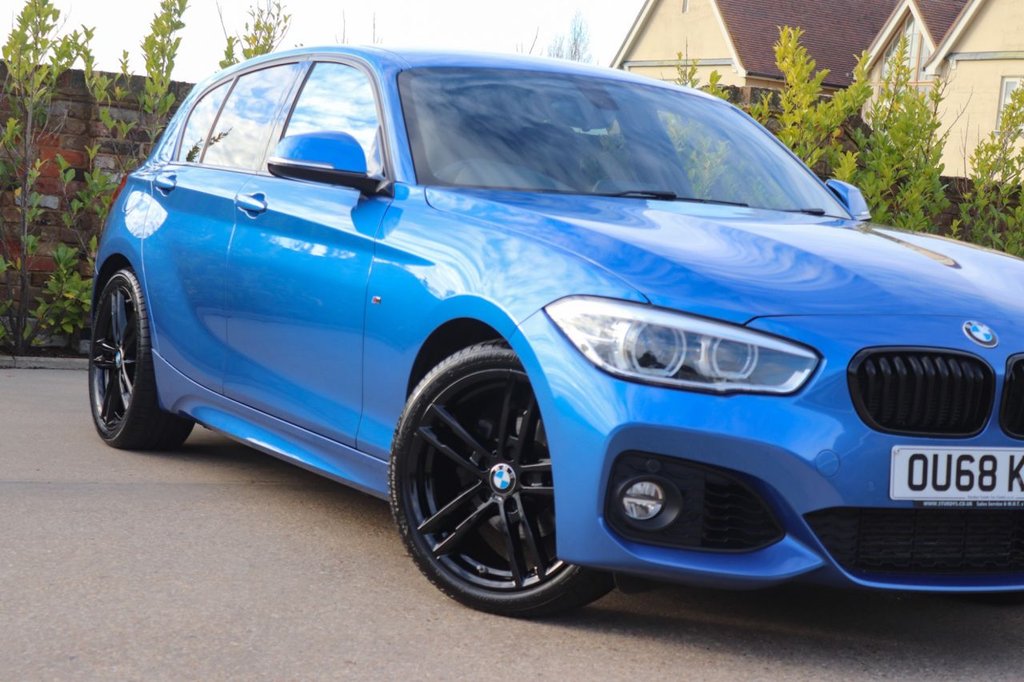 Used BMW 1 Series 2018 for sale - 76690810: Photo 17