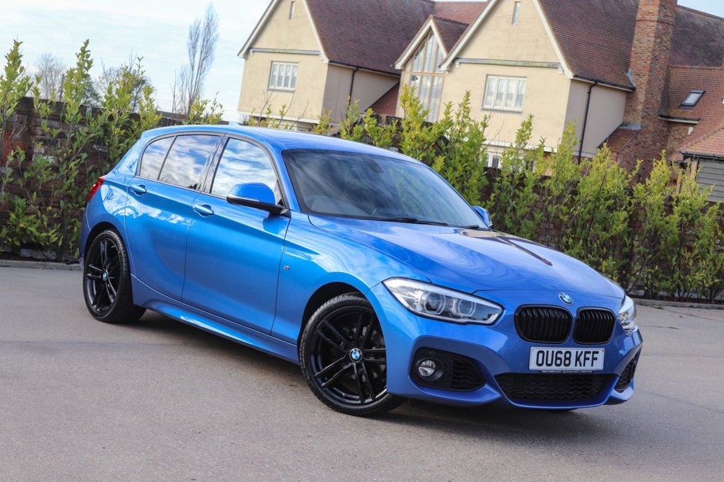 Used BMW 1 Series 2018 for sale - 76690810: Photo 18