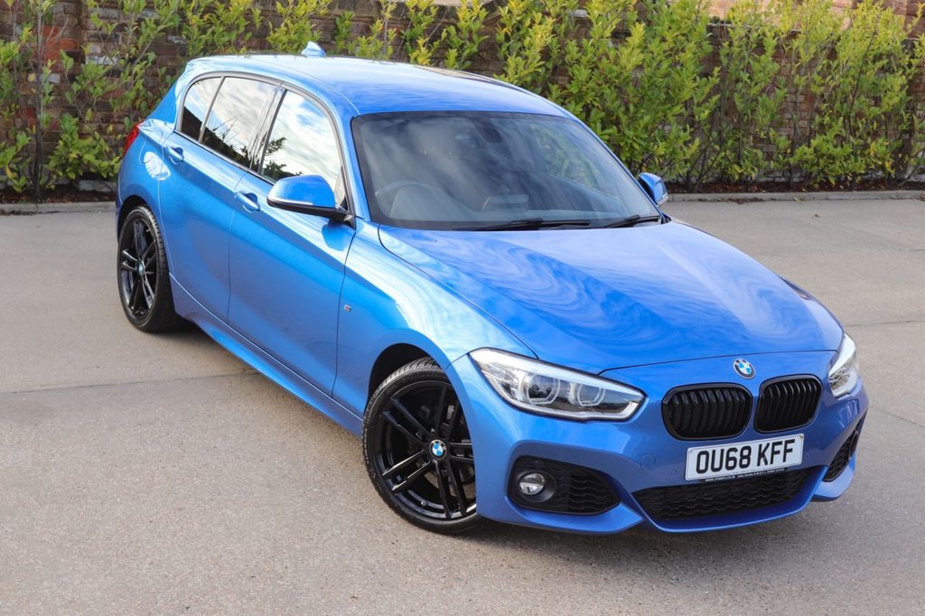 Used BMW 1 Series 2018 for sale - 76690810: Photo 19