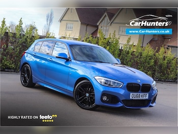 2018 (68) - 1.5 118i GPF M Sport Hatchback 5dr Petrol Auto Euro 6 (s/s) (136 ps)