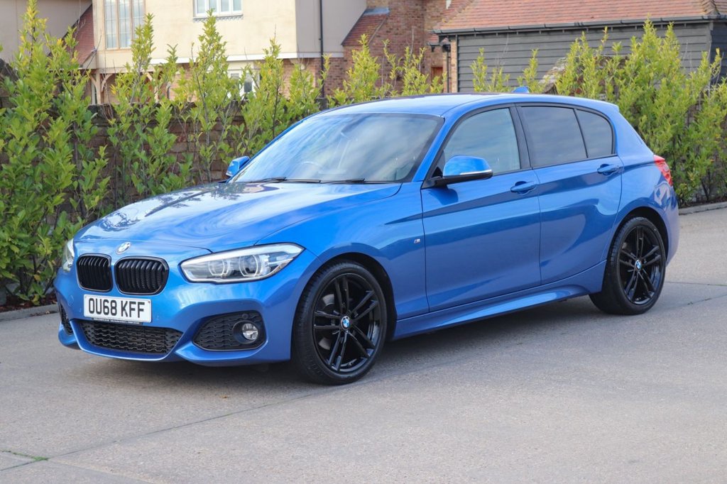 Used BMW 1 Series 2018 for sale - 76690810: Photo 2