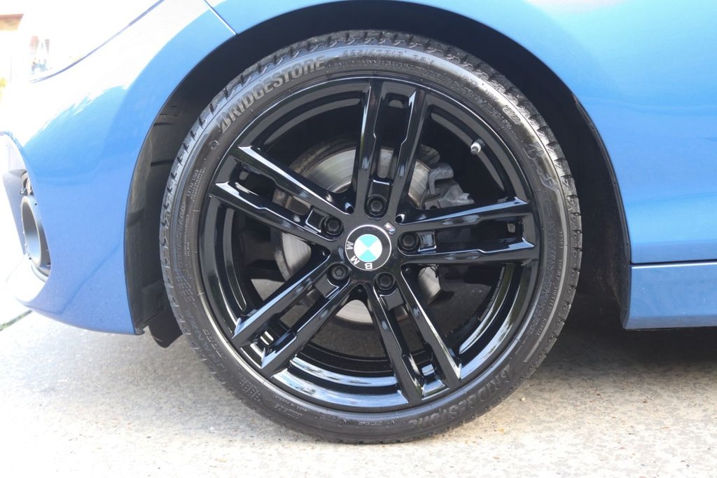 Used BMW 1 Series 2018 for sale - 76690810: Photo 23