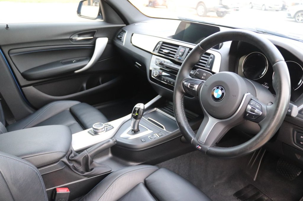Used BMW 1 Series 2018 for sale - 76690810: Photo 25