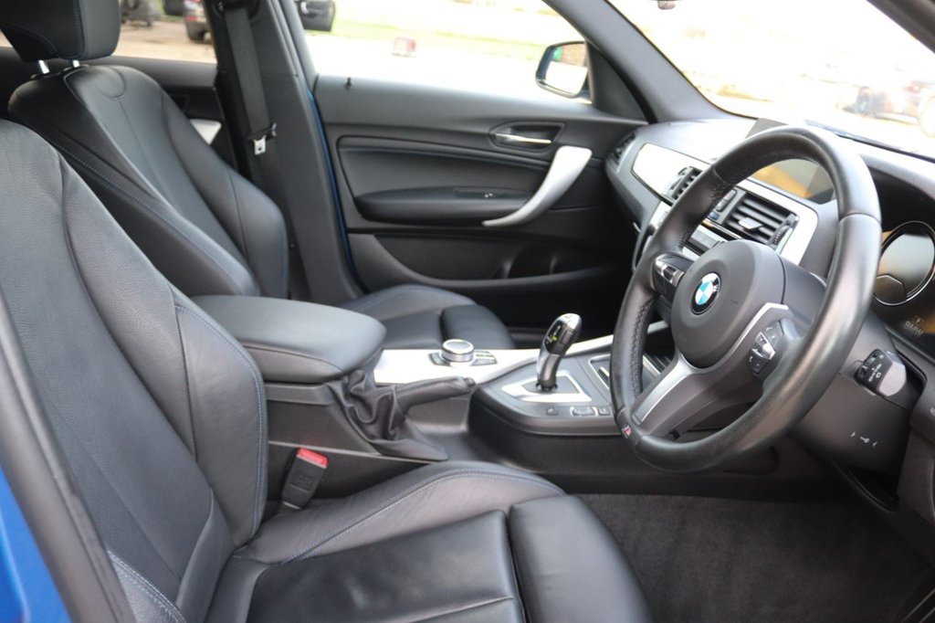 Used BMW 1 Series 2018 for sale - 76690810: Photo 26