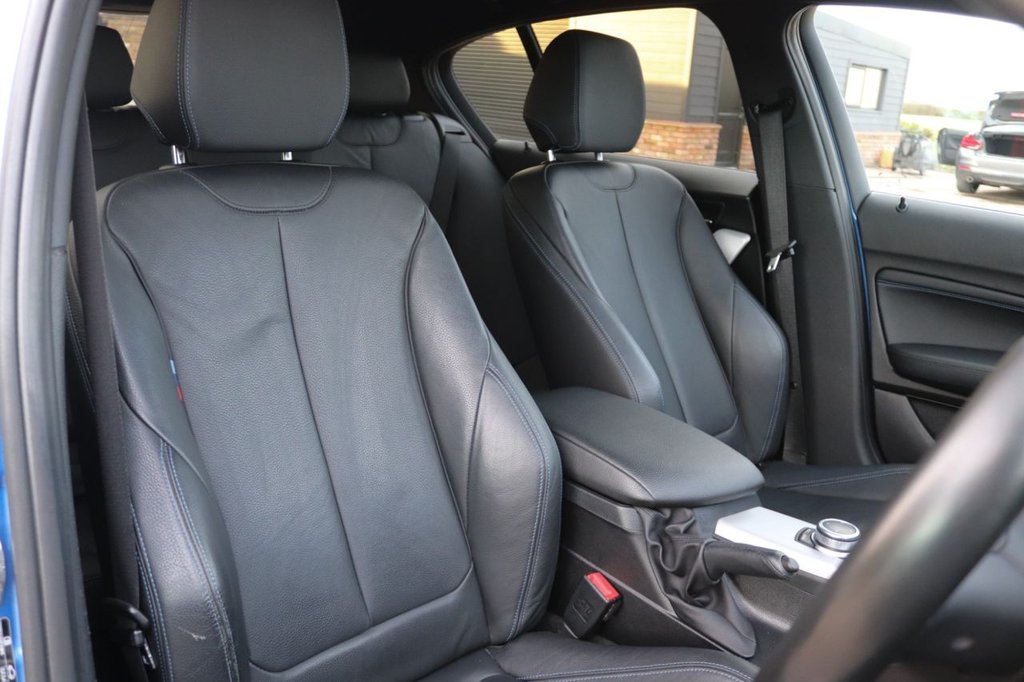 Used BMW 1 Series 2018 for sale - 76690810: Photo 27