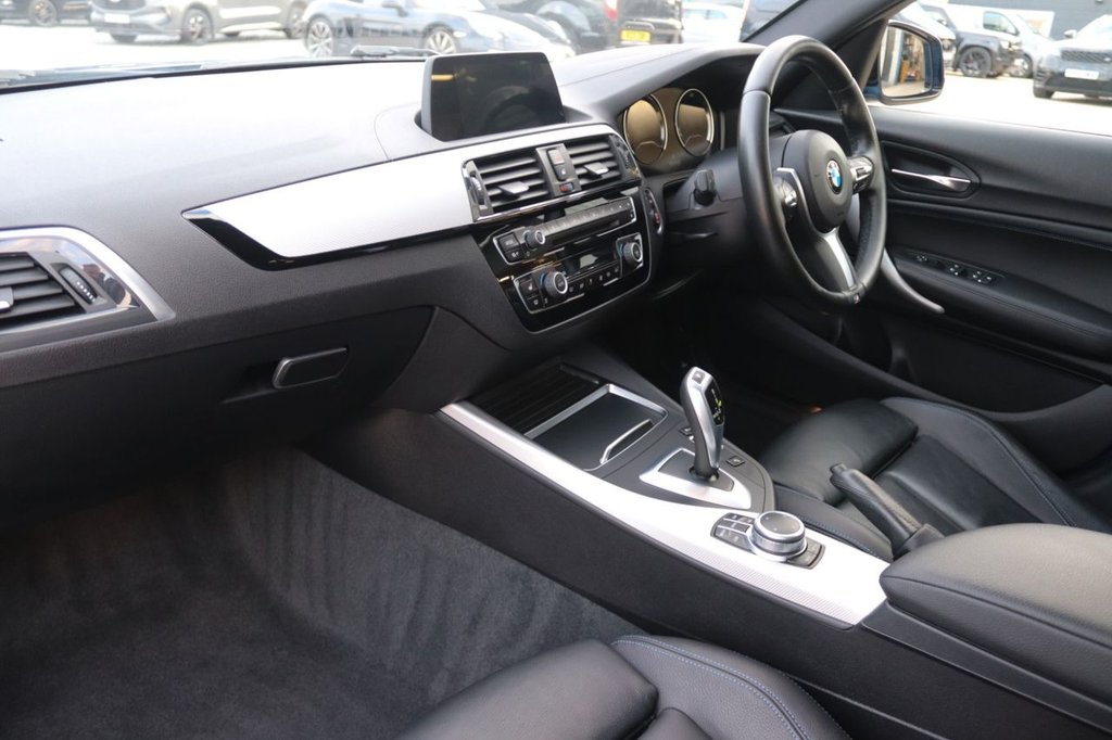 Used BMW 1 Series 2018 for sale - 76690810: Photo 28