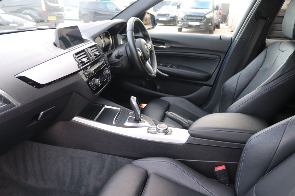 Used BMW 1 Series 2018 for sale - 76690810: Photo 29