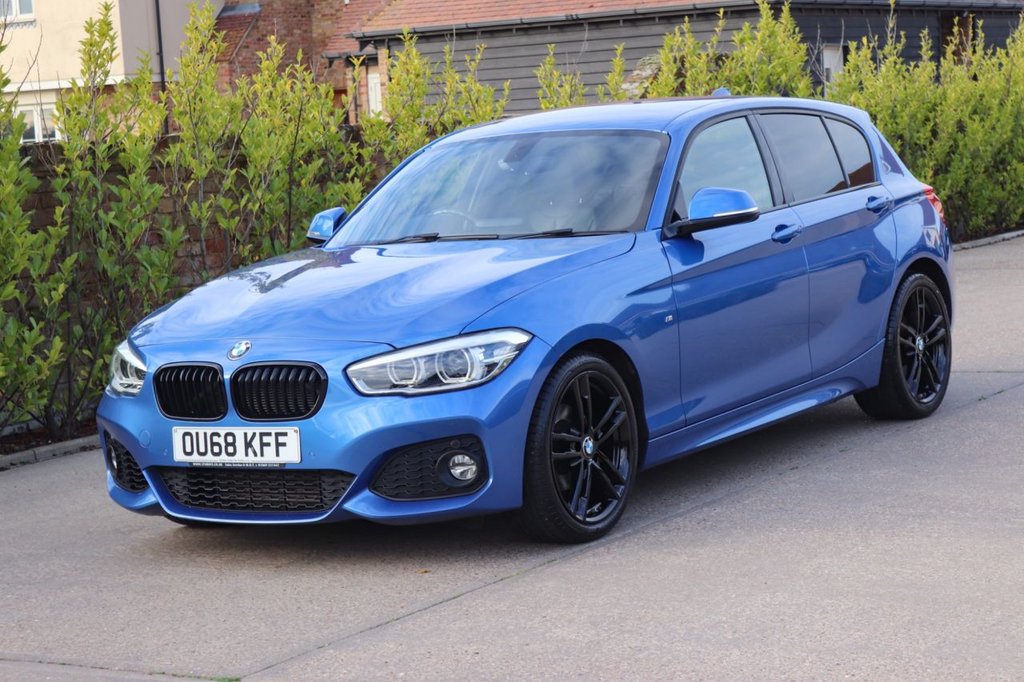 Used BMW 1 Series 2018 for sale - 76690810: Photo 3
